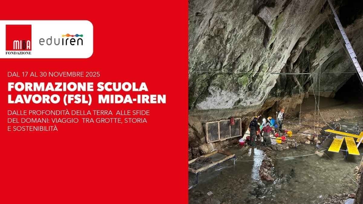 Formazione scuola-lavoro: MIdA e Iren insieme per il futuro - Fondazione MIDA