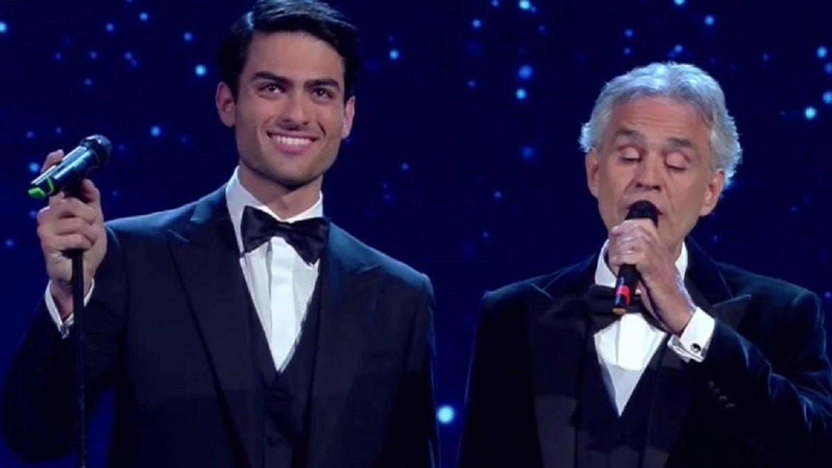 Matteo Bocelli e il peso del nome: 'Ci prendevano in giro per papà' -
