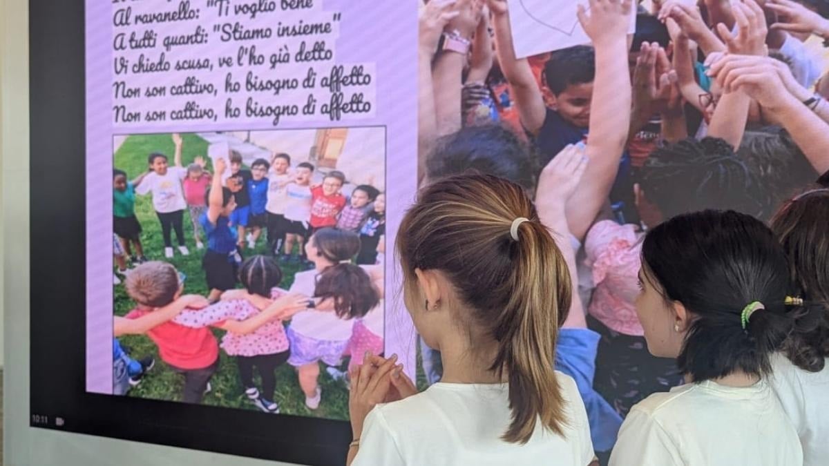 Musica per educare nelle scuole: il progetto internazionale dell'Antoniano insieme a Fondazione CRC - Educazione in Musica
