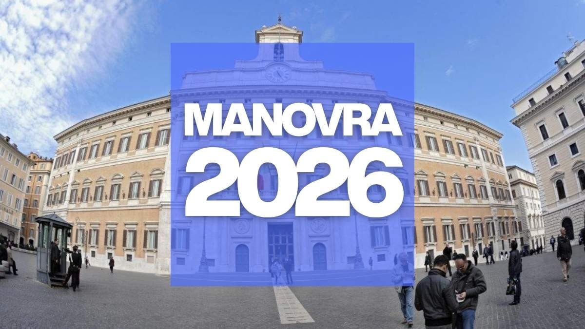 Manovra 2026: taglio Irpef, pensioni e nuove misure - Manovra 2026