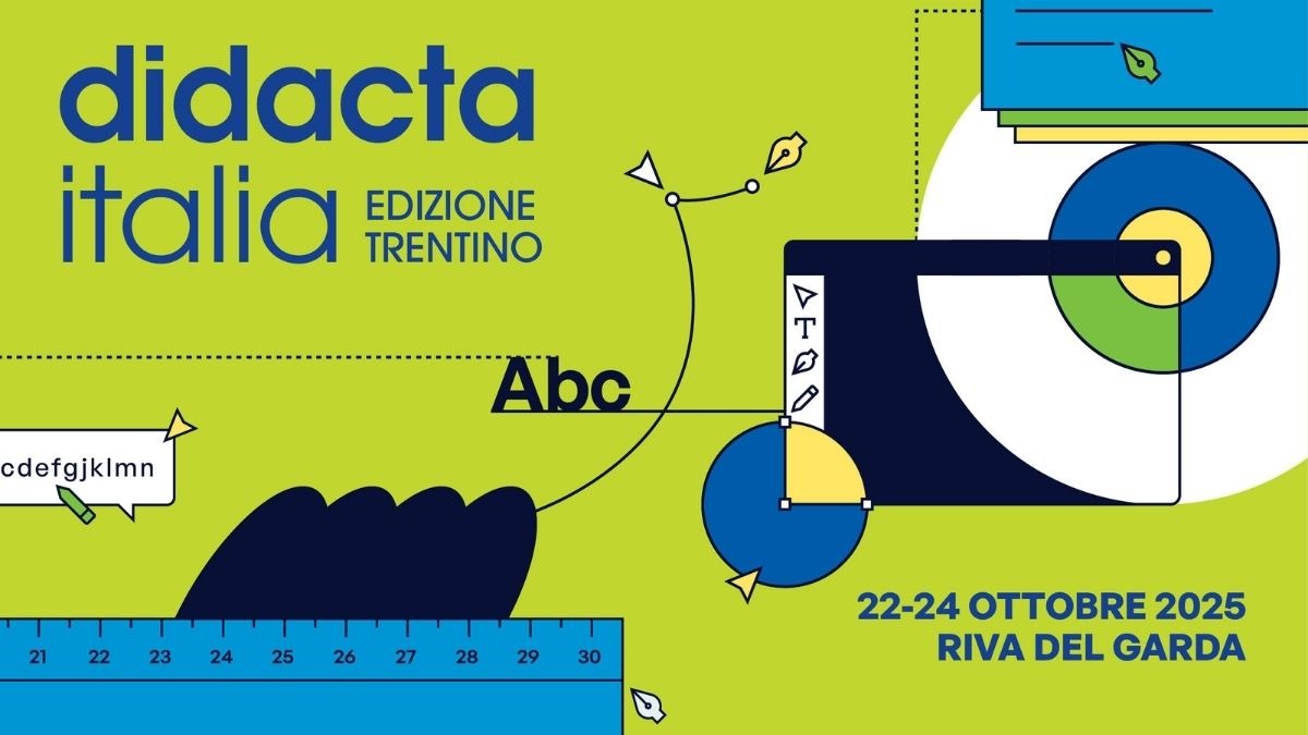 FuoriClasse a Didacta 2025: le storie, i progetti e le voci che stanno costruendo la scuola del futuro - idacta Italia Edizione Trentino