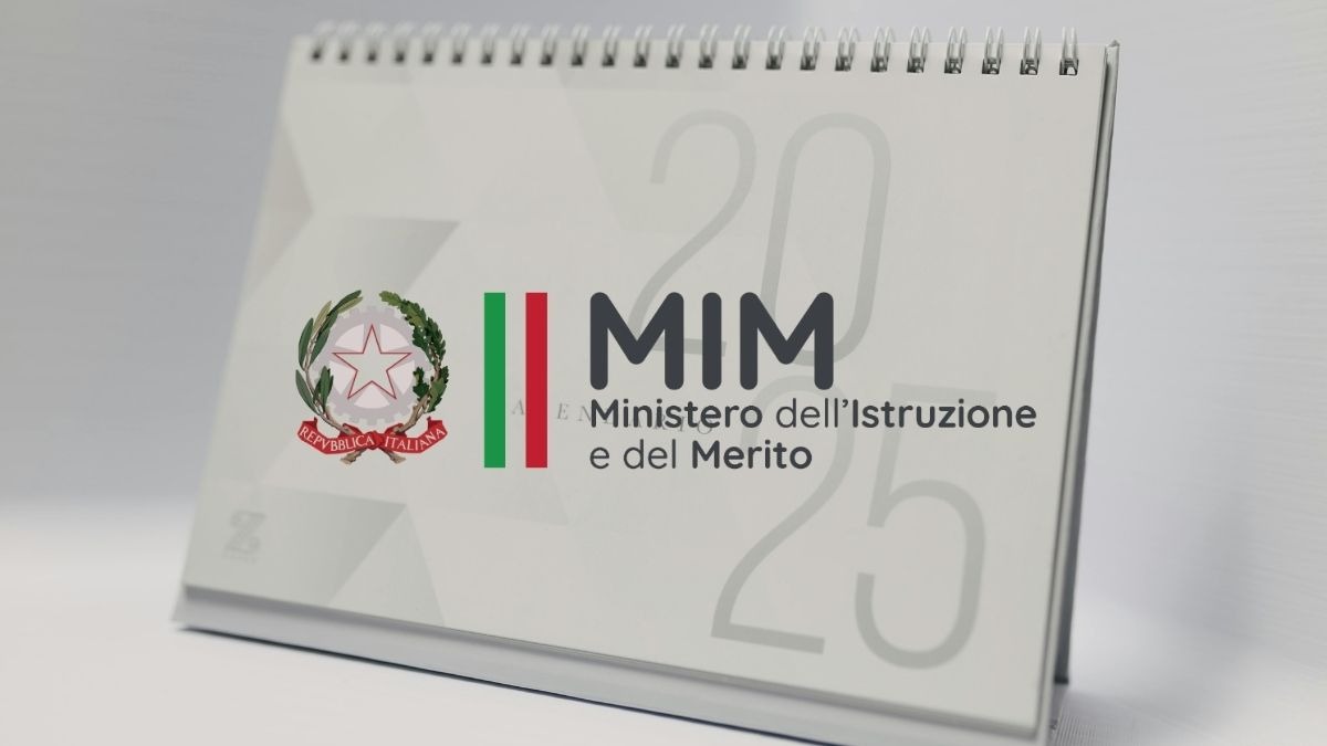 Calendario scolastico 2025/26: date ufficiali MiM [EXCEL]