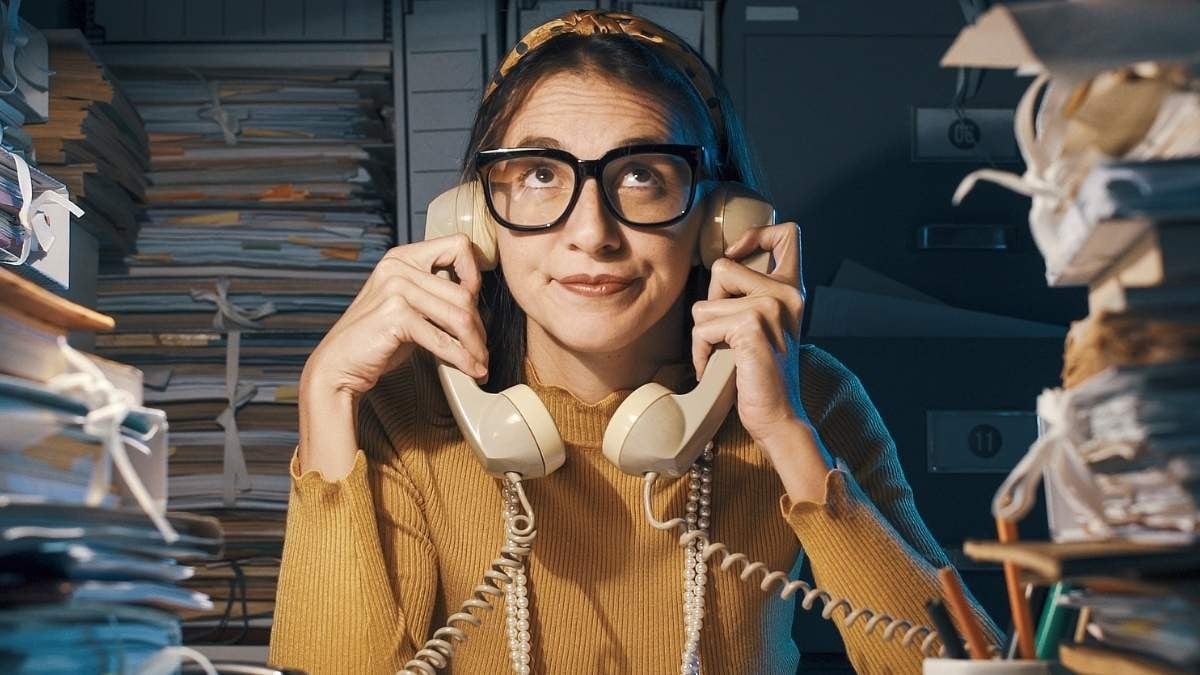 Telefonate moleste: l Telefonate moleste: l