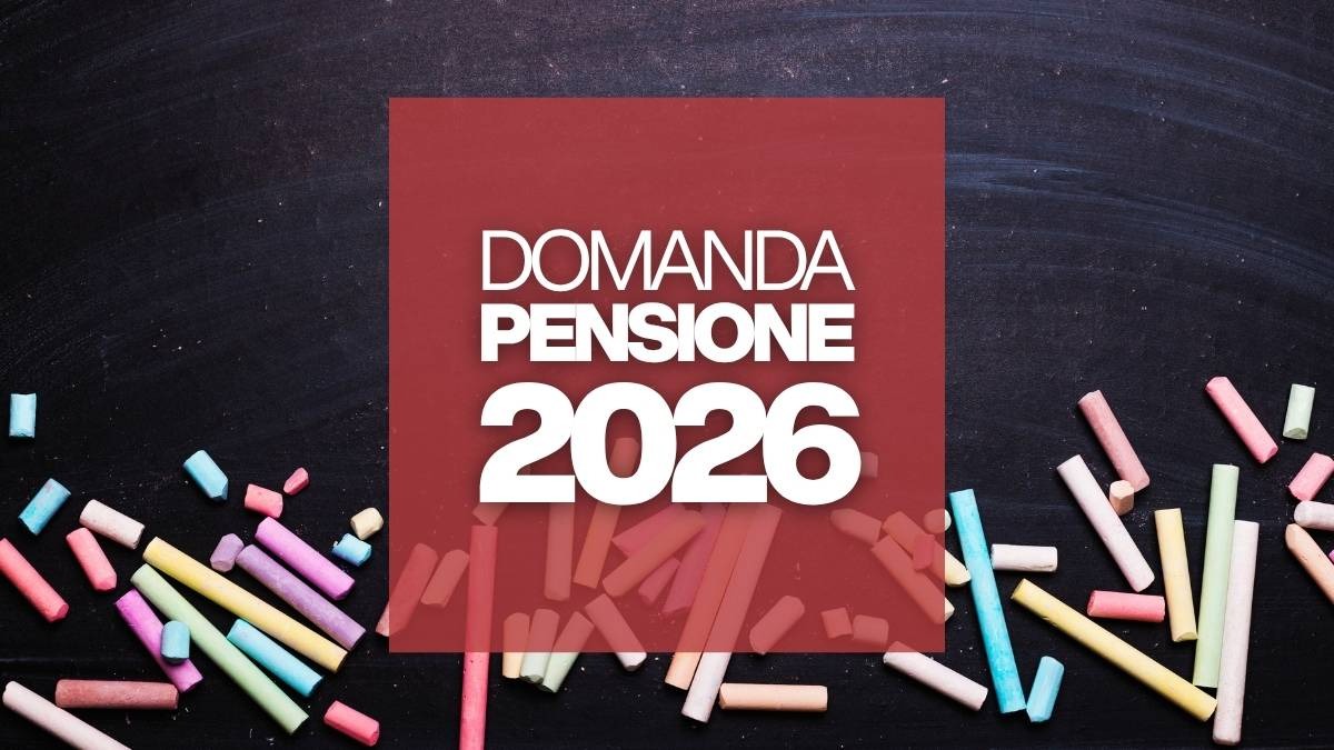 Pensione Docenti e ATA: guida alla domanda 2026 Pensione Docenti e ATA: guida alla domanda 2026