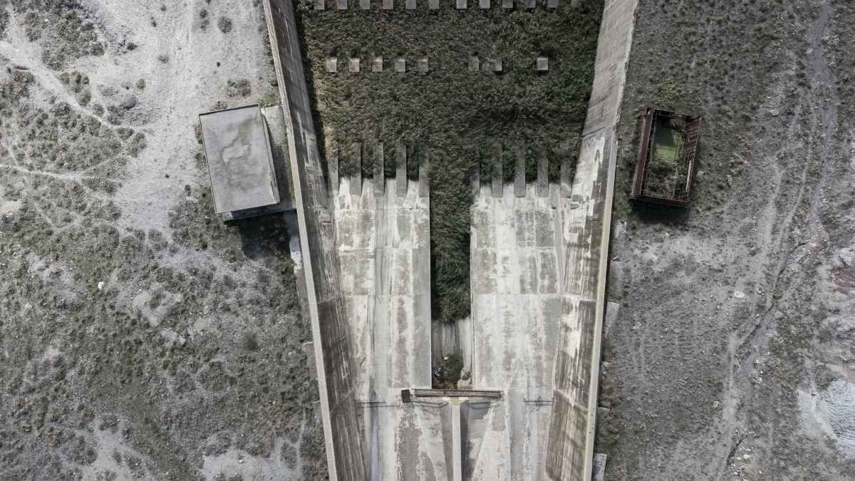 AIPAI PHOTO CONTEST 2026: al via la quarta edizione - Erica La Placa - Geometrie dell'aridità - Premio AIPAI PHOTO CONTEST 2024-2025