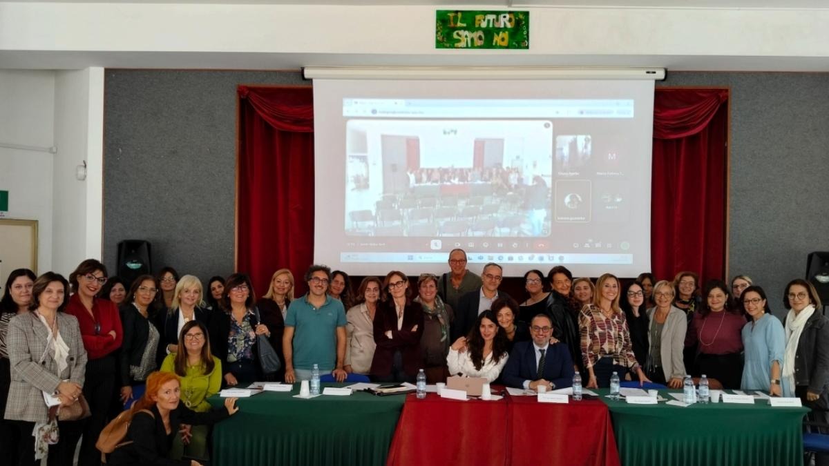 Rete Cultura Antimafia: l'I.C. Falcone di Carini (PA) nuova capofila - Assemblea annuale Rete Cultura Antimafia