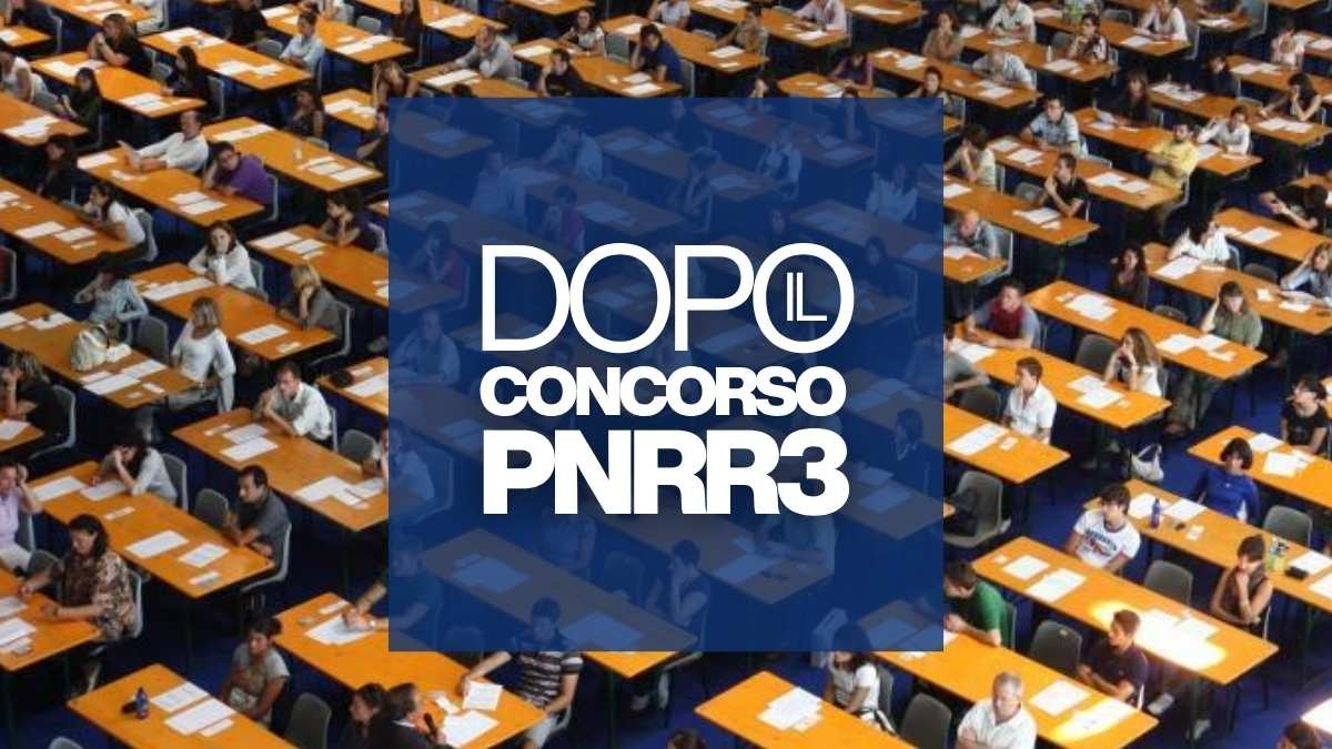 Concorsi ordinari: ci saranno anche dopo il PNRR3? - Dopo il Concorso PNRR3
