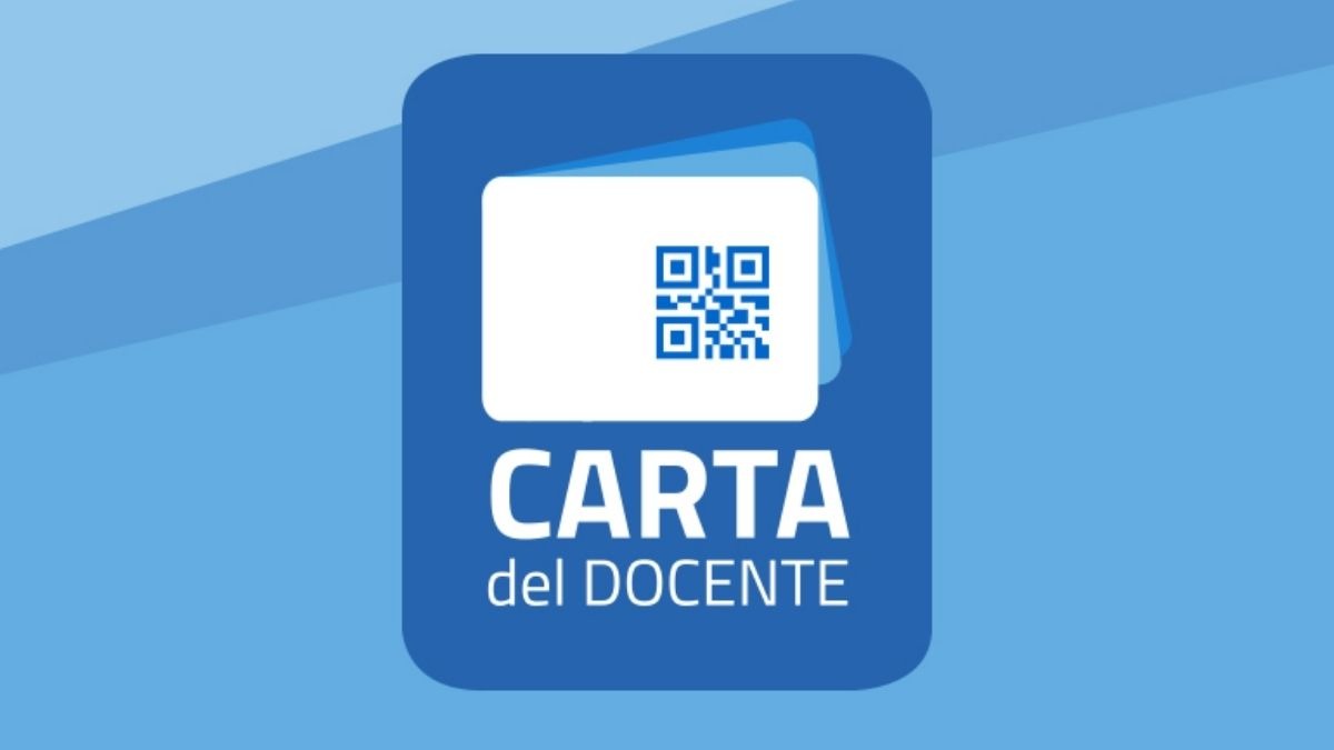 Carta Docente 2025: ecco quando potrebbe essere riattivata - Carta del Docente 2025-2026
