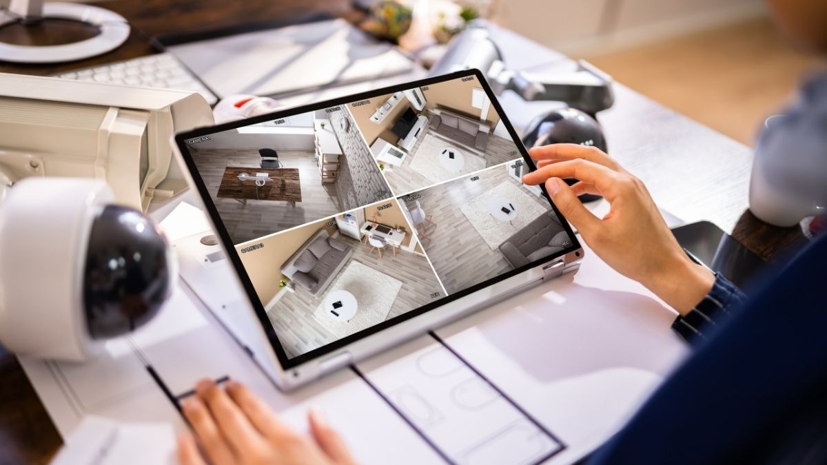 Bonus allarme: detrazione al 50% o 36%, ecco di cosa si tratta - Allarme di sicurezza in casa