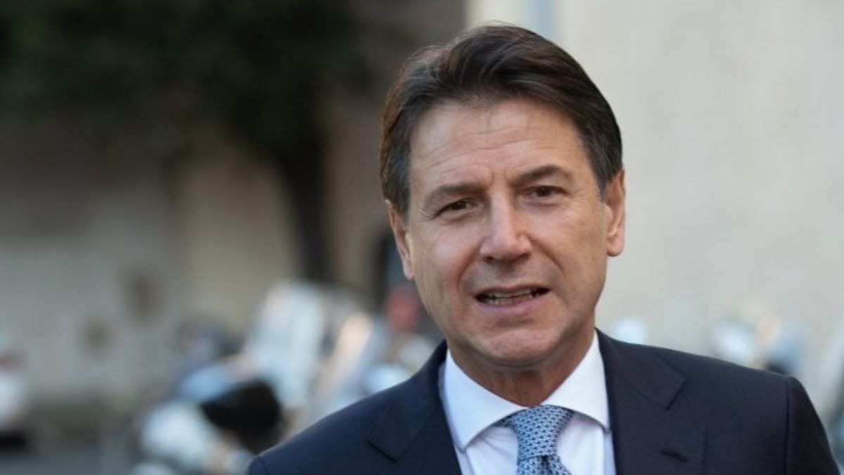 Giuseppe Conte rieletto presidente M5S con l'89,3% - Guseppe Conte