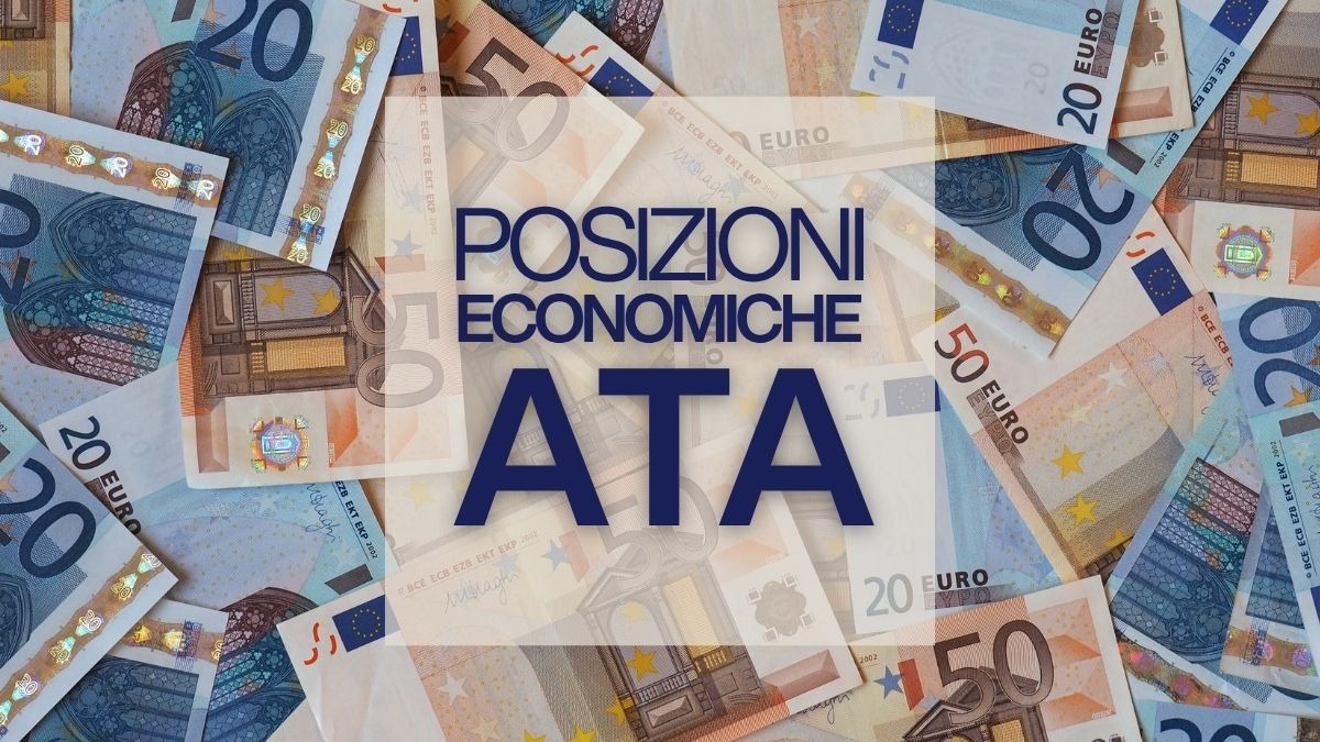 Posizioni economiche ATA: test finale anche se si va in pensione [Chiarimenti] - Posizioni economiche ATA