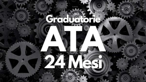 ATA, i sindacati difendono le graduatorie 24 mesi e respingono i concorsi
