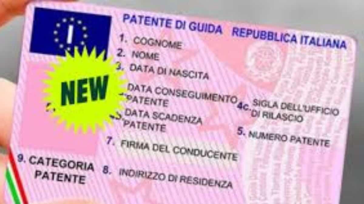 Bonus patente 2025: requisiti, importo e nuove date - Patente 2.0