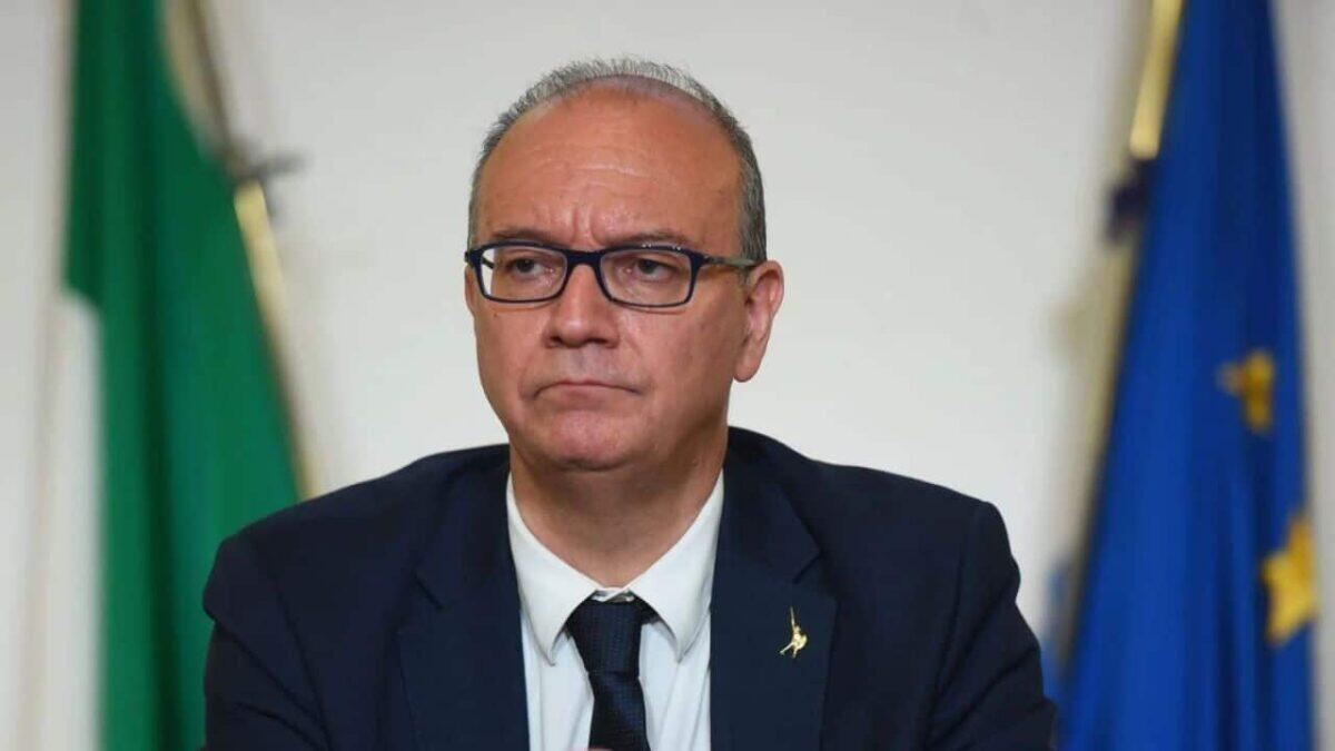 Stipendi docenti, Valditara apre al rinnovo 2025-2027 - Giuseppe Valditara, Ministro dell'Istruzione e del Merito