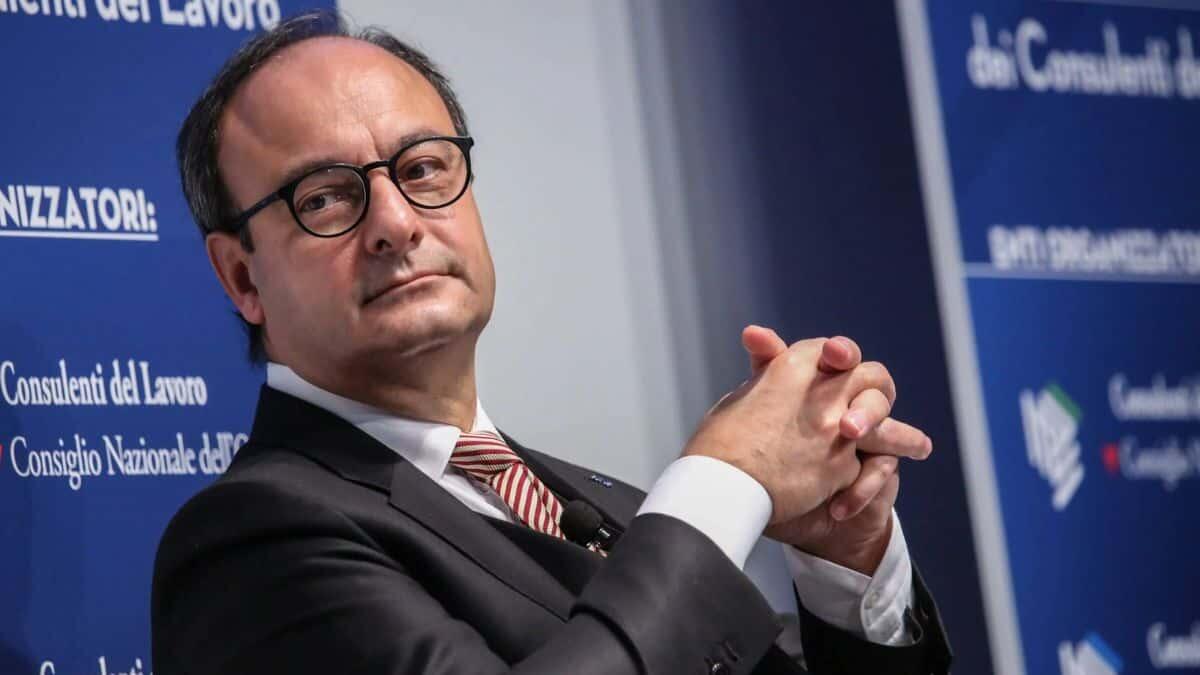 Ddl Bilancio 2026: anche ANP critica i tagli alla scuola - Antonello Giannelli Presidente ANP