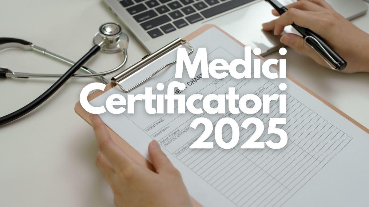 Telemedicina: certificati di malattia anche da remoto - Medici certificatori