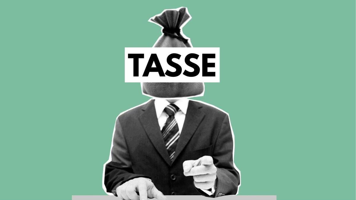 Tassazione in Italia: perché il 43% sopra i 50.000 euro fa discutere - Tasse