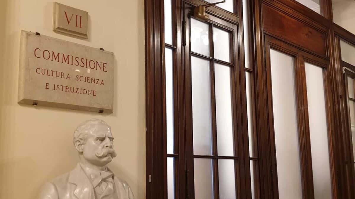 Nuovo docente per l’inclusione: si discute in Commissione Cultura la proposta di legge - Commissione Cultura della Camera dei Deputati