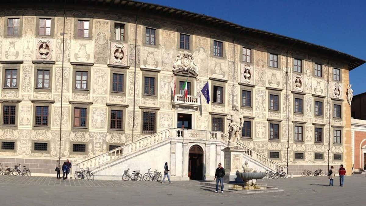Propal, occupata la Scuola Normale di Pisa: lezioni sospese - Università di Pisa