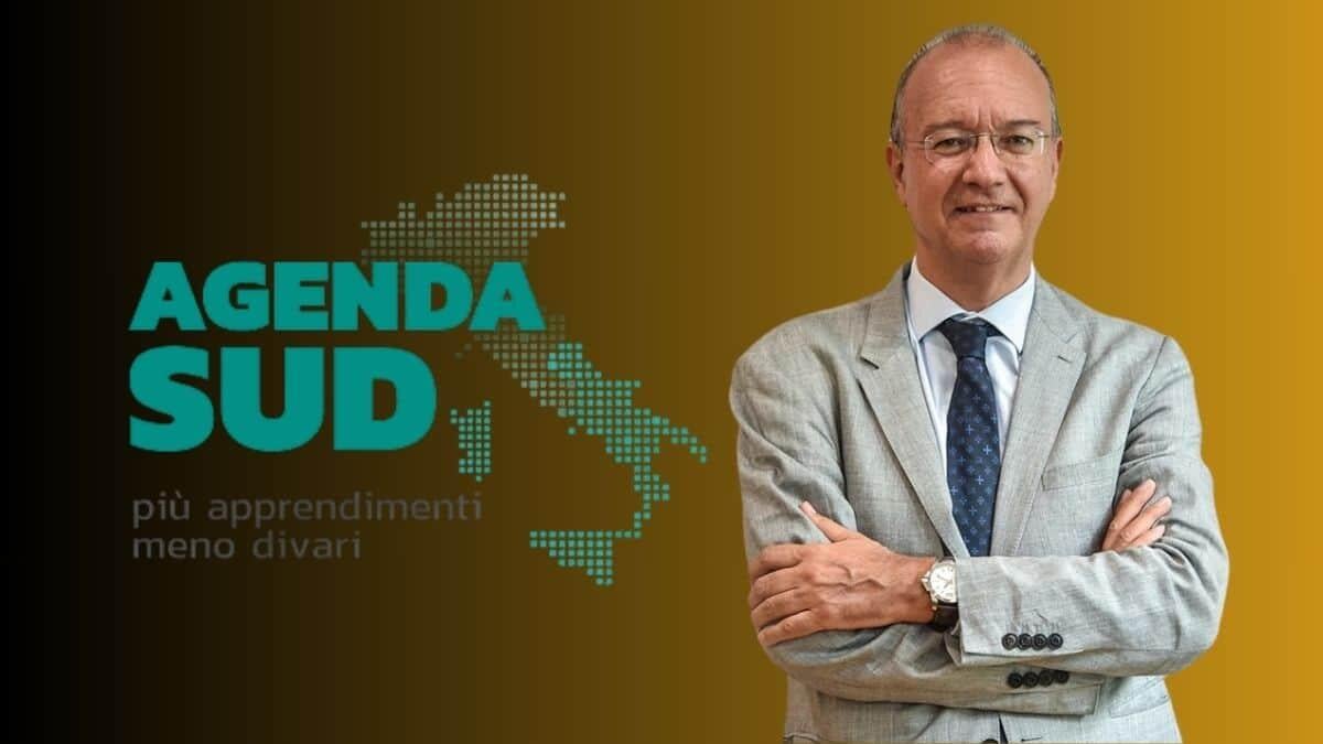 Agenda Sud: 16 milioni contro la dispersione scolastica - Agenda Sud