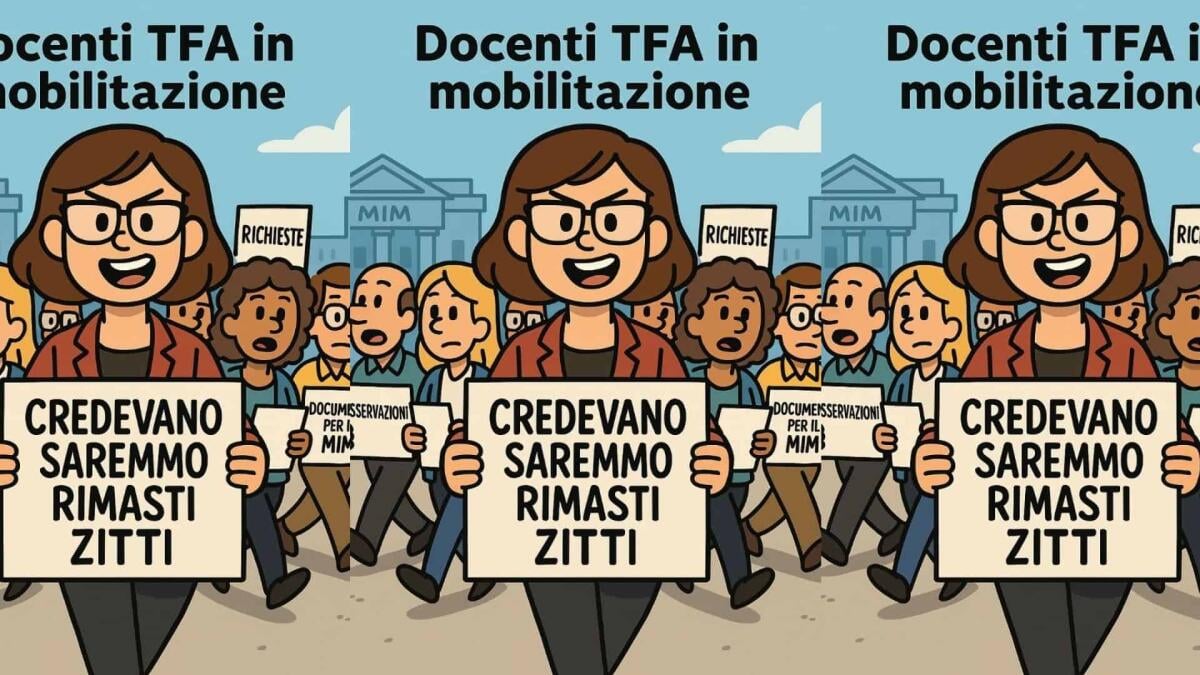 La denuncia dei docenti specializzati: 'I percorsi Indire svuotano la nostra professionalità' - Collettivo Docenti di Sostegno Specializzati TFA
