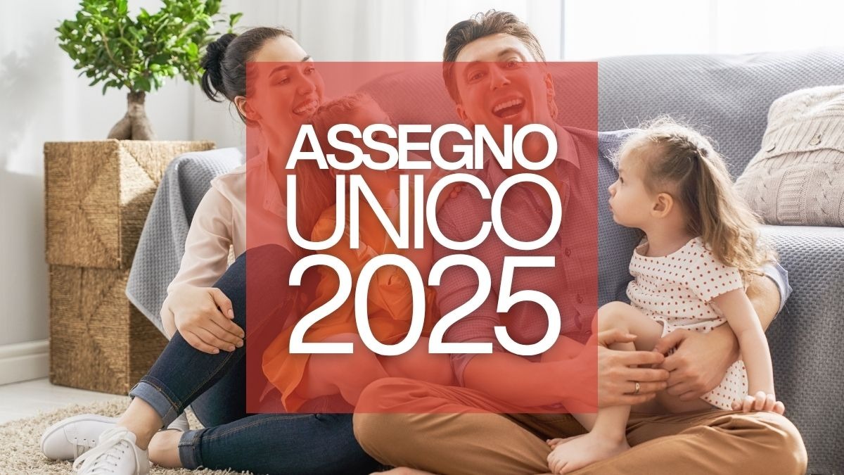 Assegno Unico Novembre 2025: le date INPS e gli importi - Assegno Unico 2025