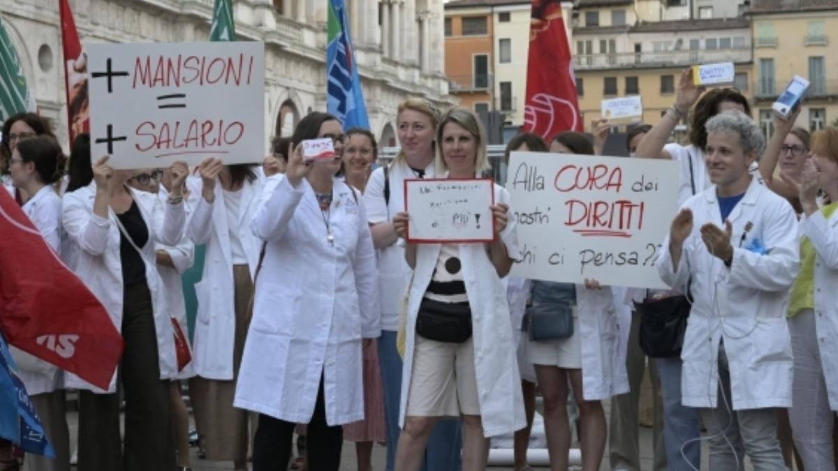 Farmacisti in sciopero: il 6 novembre protestano in 60 mila - Farmacisti in sciopero