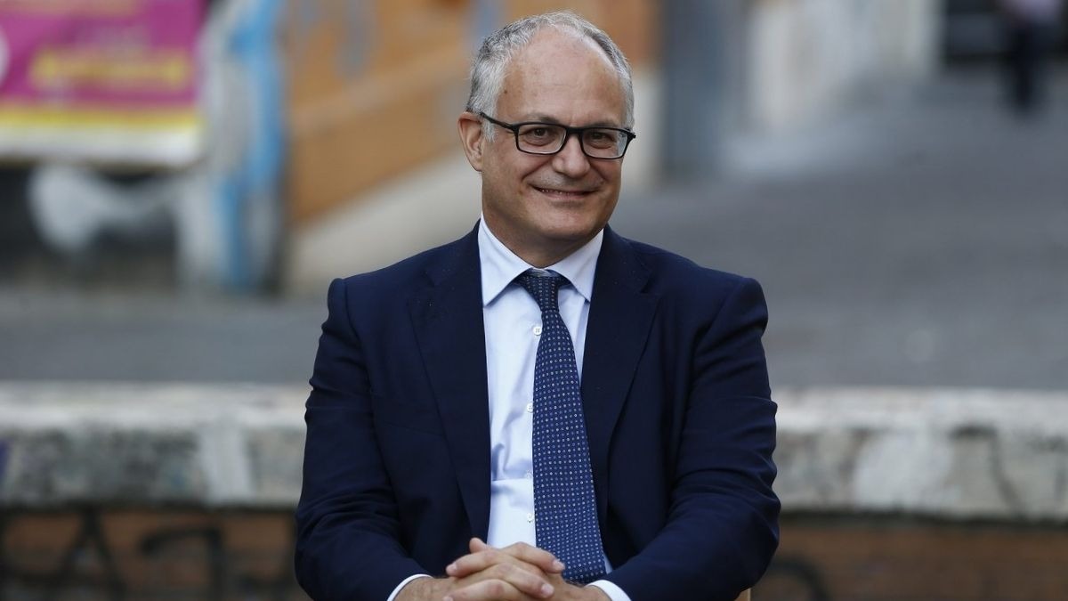 Sicurezza delle scuole di Roma: il sindaco Gualtieri chiede al Governo 100 milioni - Roberto Gualtieri