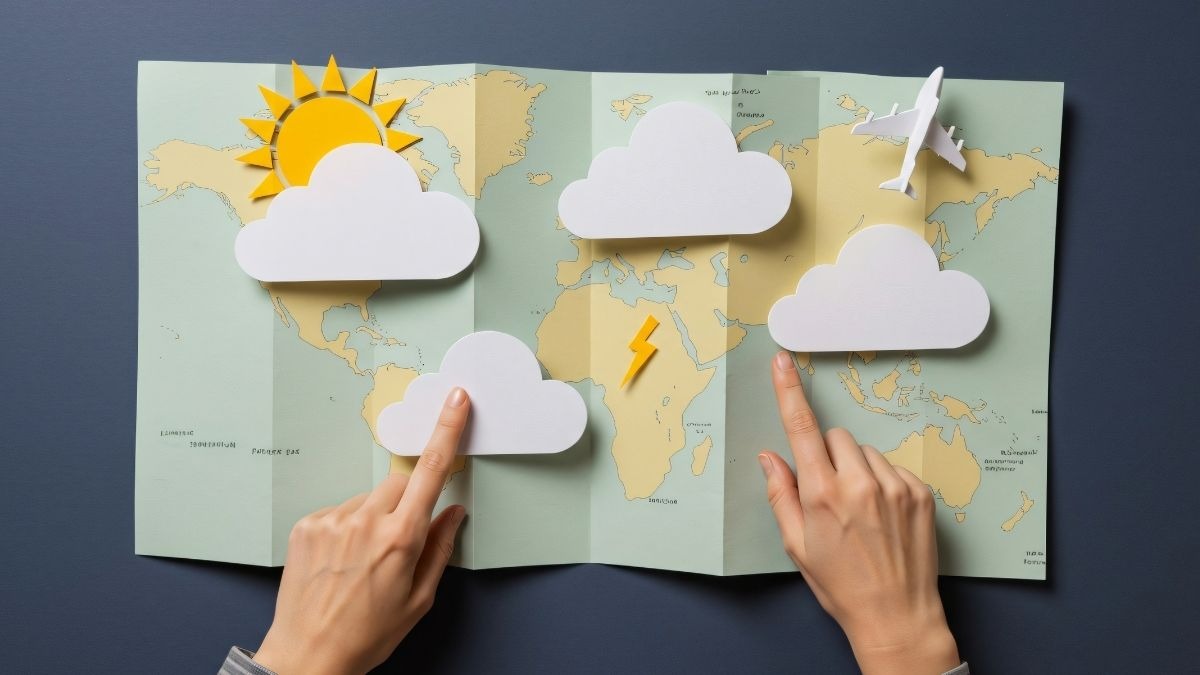 Meteo, perchè non arriva ancora il freddo invernale in Italia? - Meteo