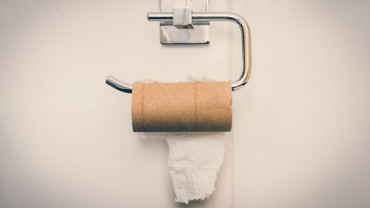 La circolare che fa discutere in un Liceo veneto: 'Stop alla carta igienica dopo atti di vandalismo' - Rotolo di carta igienica