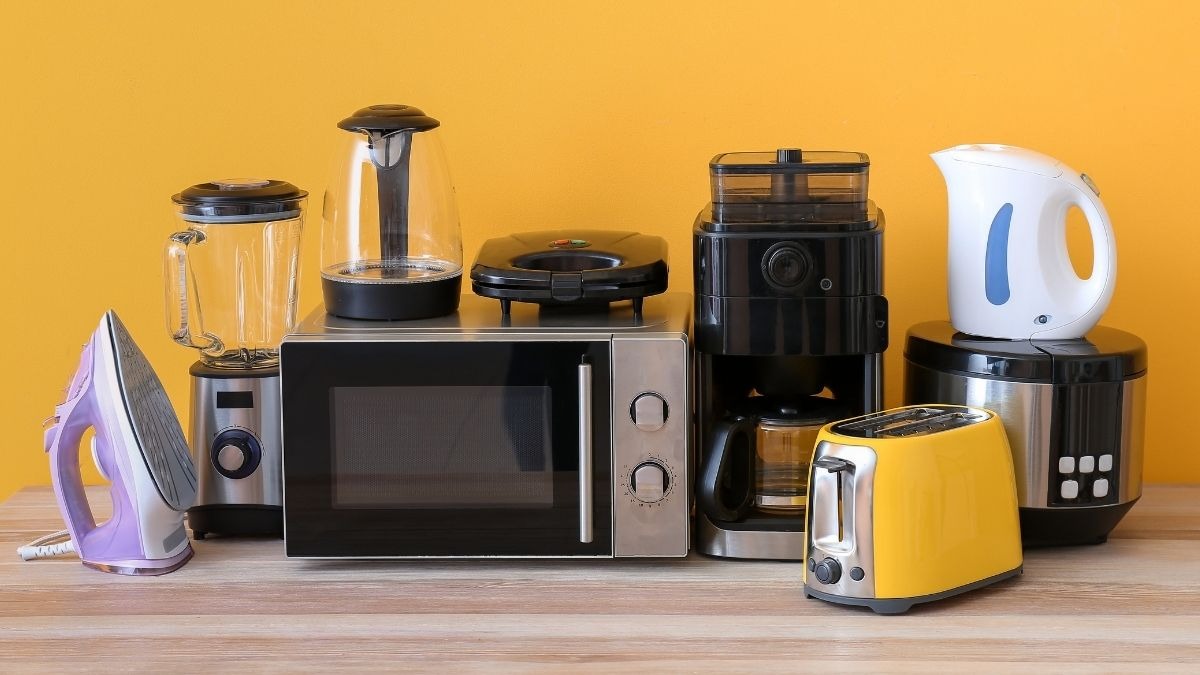 Bonus elettrodomestici, incentivi fino a 200 €: al via le domande dal 18 novembre - Elettrodomestici