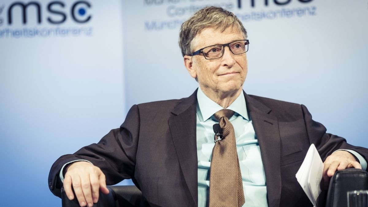 Intelligenza artificiale: nuovi scenari per la scuola, la premonizione di Bill Gates - Bill Gates