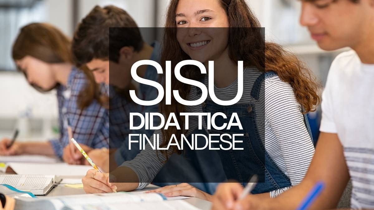 Sisu, così la Finlandia insegna al mondo il valore didattico del gioco: di cosa si tratta? - SISU Metodo didattico finlandese