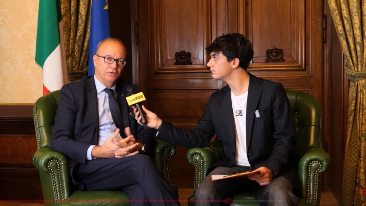 Educazione sessuale a scuola: le conferme di Valditara in un'intervista esclusiva di ScuolaZoo - Intervista di ScuolaZoo al Ministro Valditara
