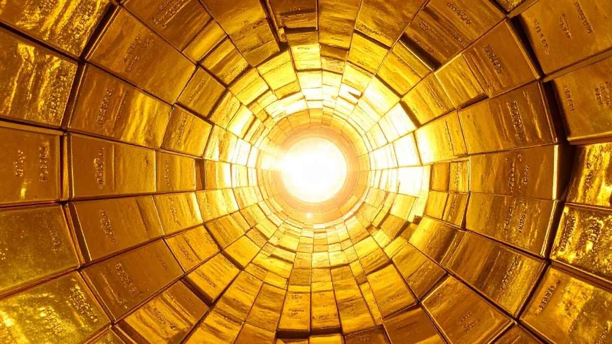 Tassa sull'oro da investimento, emendamento in Manovra: ipotesi al 12,5% nel 2026 - Lingotti d'oro