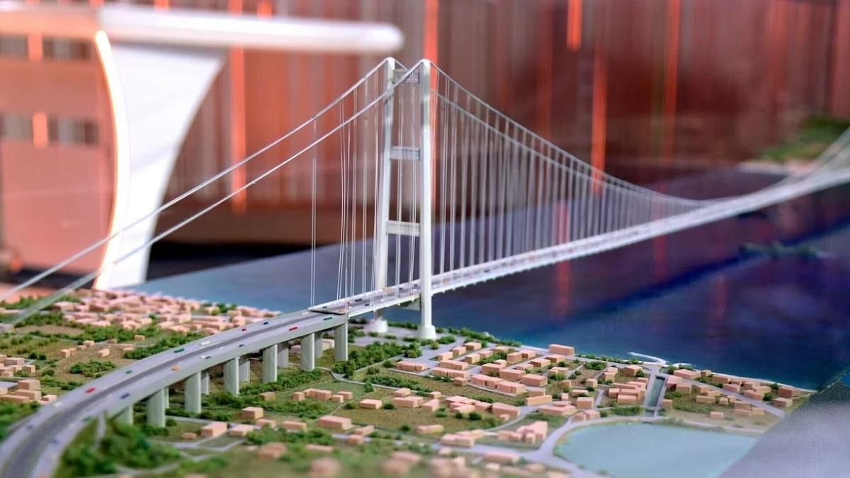 Ponte sullo Stretto: nuovo stop della Corte dei Conti - Ponte sullo Stretto di Messina