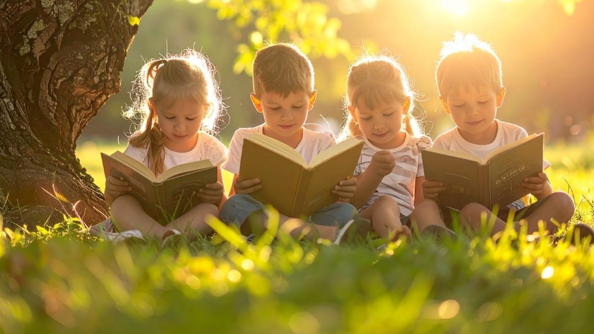 Outdoor education: la scuola oltre le mura dell'aula - Outdoor education