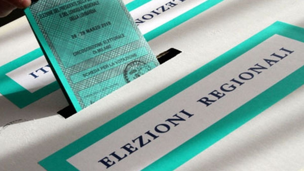 Regionali 2025: ecco come si vota, i candidati e le regole - Elezioni Regionali