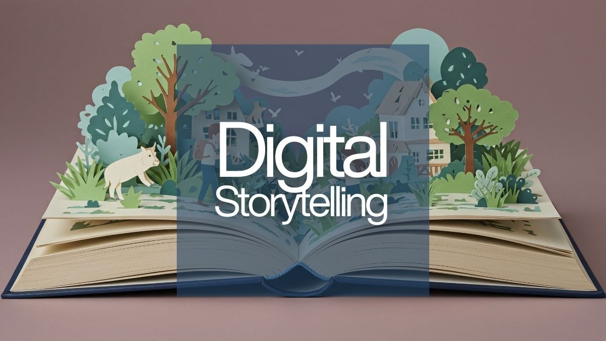 Digital storytelling: narrare attraverso la didattica creativa - Digital Storytelling