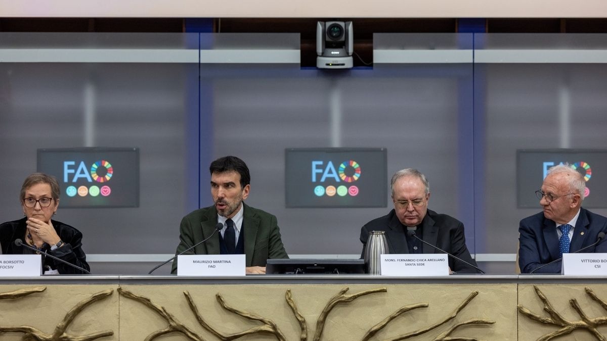 'Lo sport in campo contro la fame nel mondo': al via la campagna Focsiv-CSI alla FAO - Lo sport in campo contro la fame nel mondo