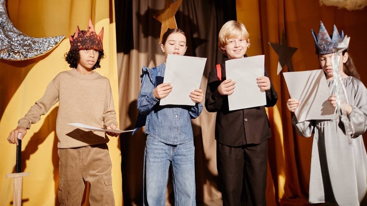 Privacy e recite di Natale: foto e video, cosa dice il Garante - Recita di Natale a scuola