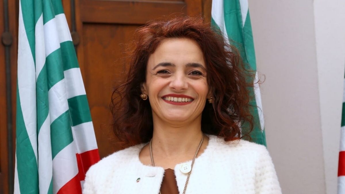 Incendio scuola Pestalozzi: il sostegno della Cisl Catania - Barbara Mannino Cisl Scuola - Foto Catania Today