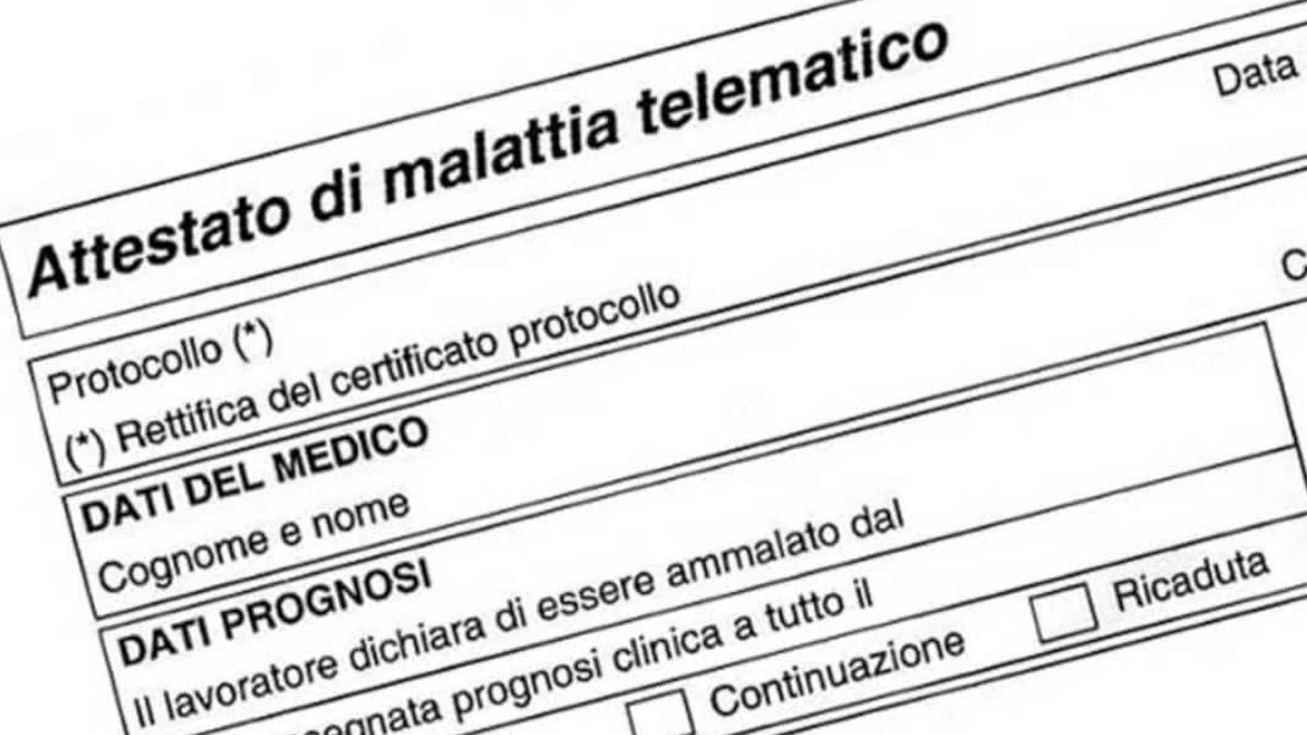 Certificato di malattia da remoto: la svolta nella PA - Attestato di malattia telematico