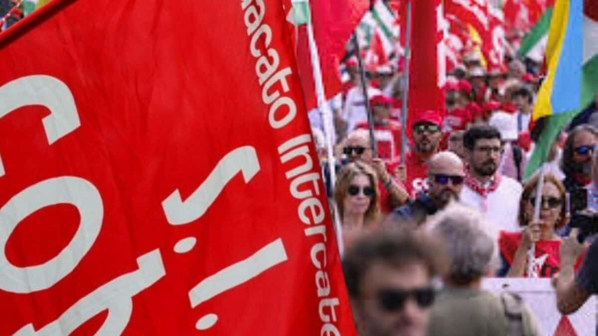 Sciopero generale 28 novembre a Roma: COBAS conferma la protesta - sciopero