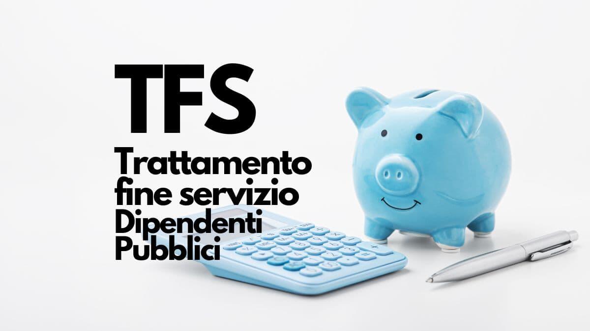 TFS TFR pubblici, analisi CGIL: una 'beffa' da 22,6 milioni - TFS