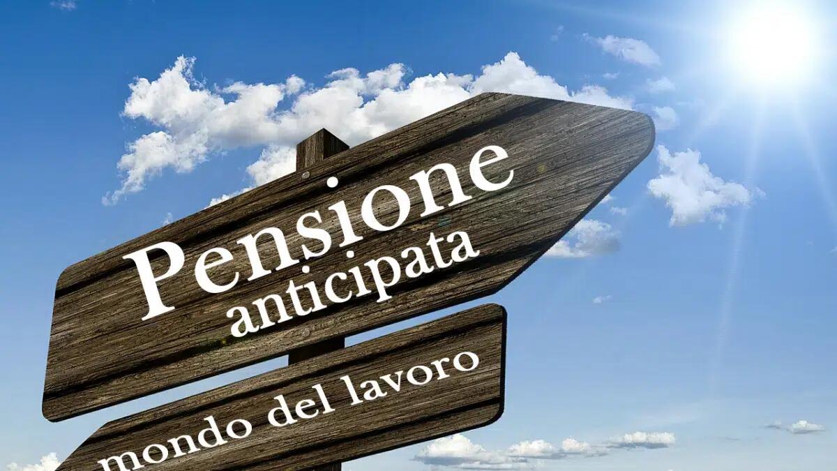 Pensione a 61 e 62 anni: ritorna Opzione Donna e Quota 103, le novità in manovra - pensione anticipata