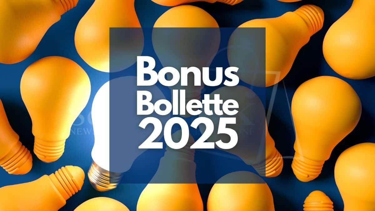 Bonus bollette 2026: sconti fino a 1.226 euro, ecco come ottenerli - Bonus Bollette 2025