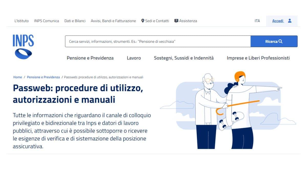 Passweb: FLC CGIL ricorre al Consiglio di Stato - Passweb