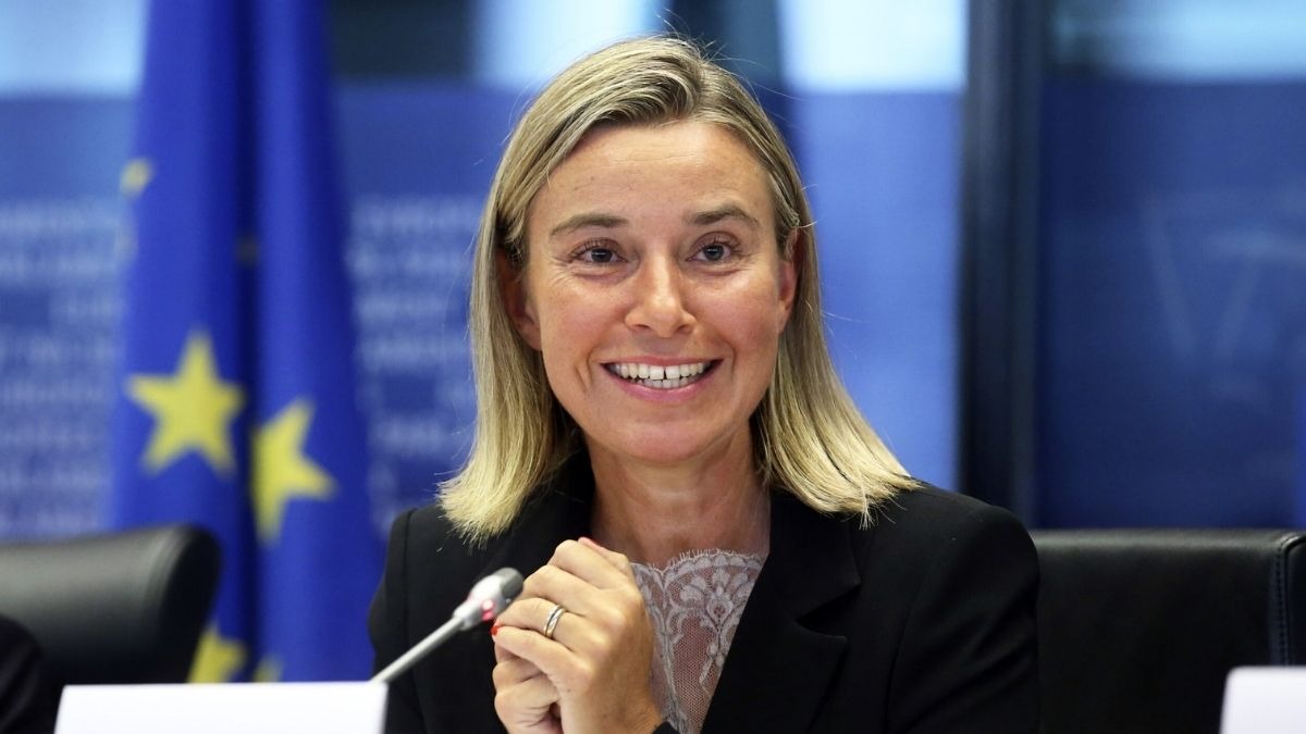 Federica Mogherini lascia il College of Europe: dimissioni dopo l’inchiesta - Federica Mogherini