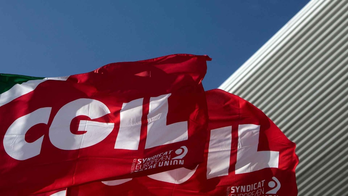 Sciopero 12 dicembre: stop a scuola e trasporti, le richieste Cgil - Sciopero CGIL